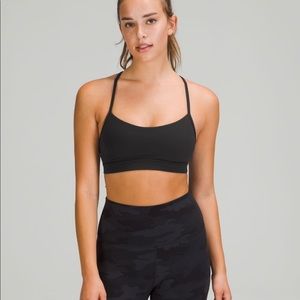 Lululemon Flow Y Nulu bra